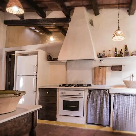 Masia Mediterranian Ca L'isidre Torrent Sant Cebria de Vallalta