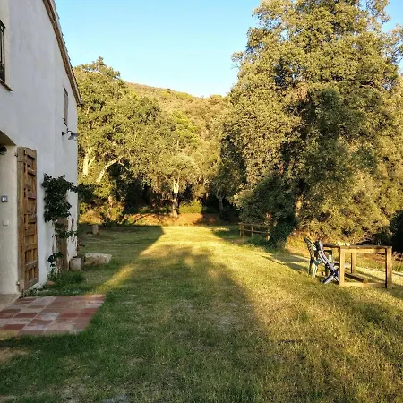 Шале Masia Mediterranian Ca L'isidre Torrent