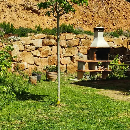 Chalet Masia Mediterranian Ca L'isidre Torrent *