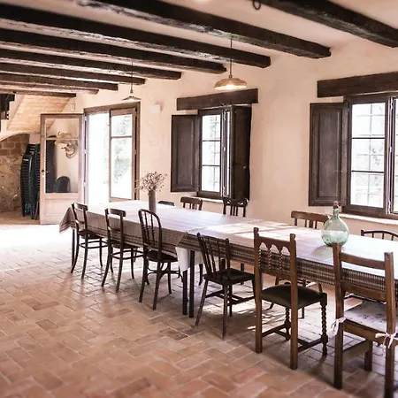 Masia Mediterranian Ca L'isidre Torrent *