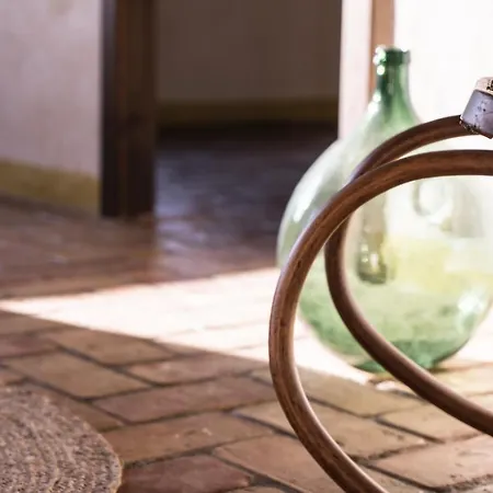 Masia Mediterranian Ca L'isidre Torrent Horská chata Sant Cebrià de Vallalta