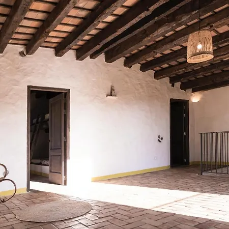 Horská chata Masia Mediterranian Ca L'isidre Torrent Sant Cebrià de Vallalta