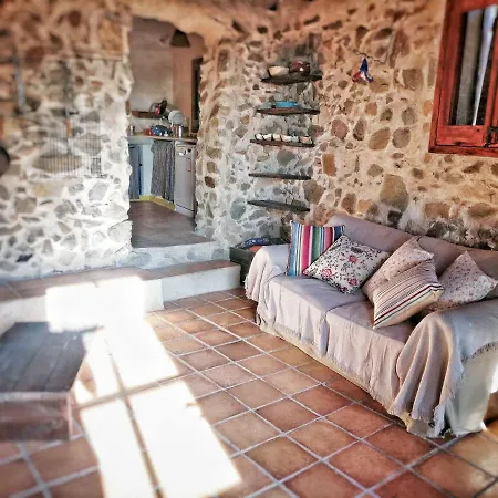 Chalet Masia Mediterranian Ca L'isidre Torrent