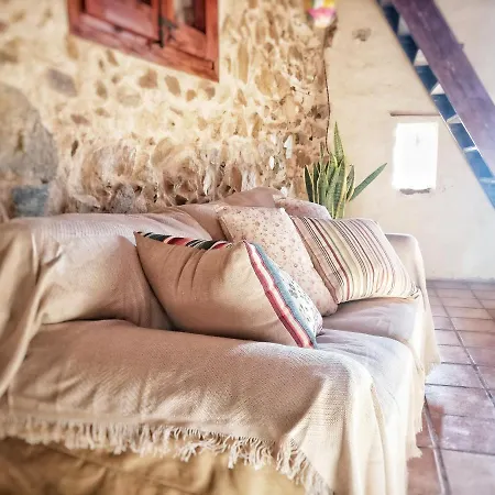 Chalet Masia Mediterranian Ca L'isidre Torrent